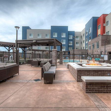 Fairfield Inn & Suites By Marriott Charlotte Airport מראה חיצוני תמונה