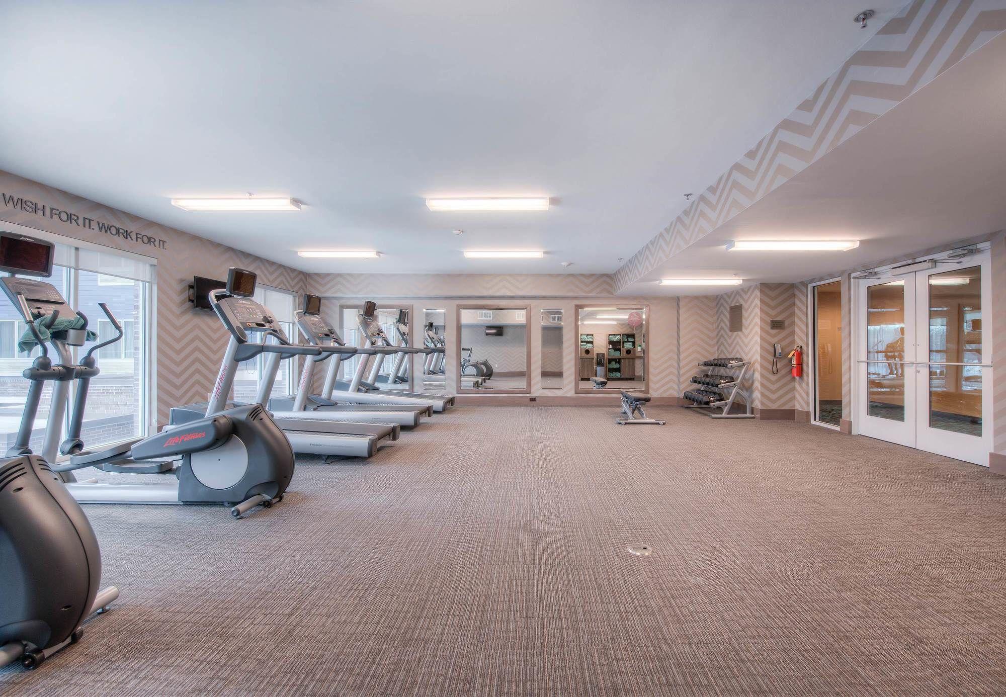 Fairfield Inn & Suites By Marriott Charlotte Airport מראה חיצוני תמונה