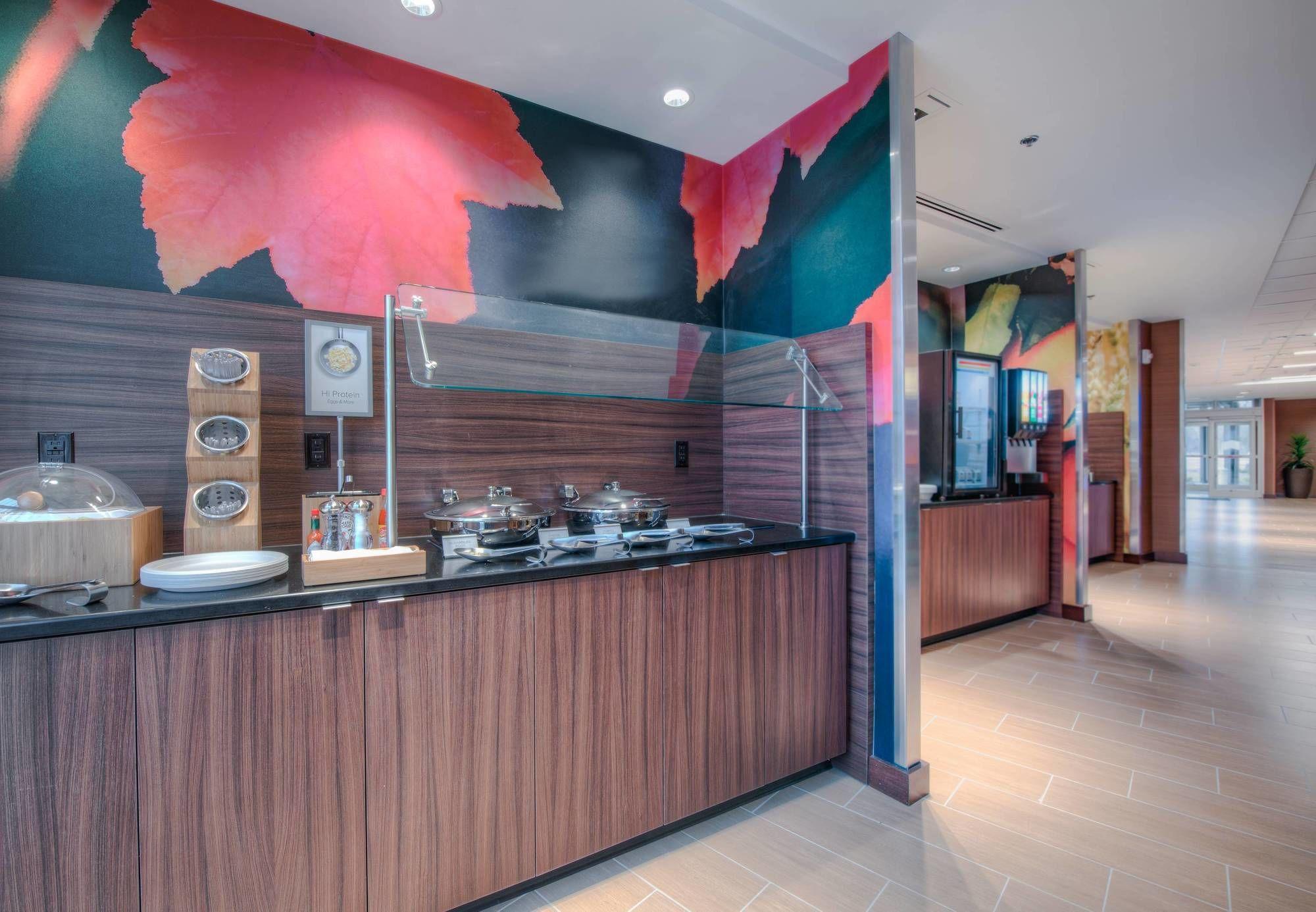 Fairfield Inn & Suites By Marriott Charlotte Airport מראה חיצוני תמונה