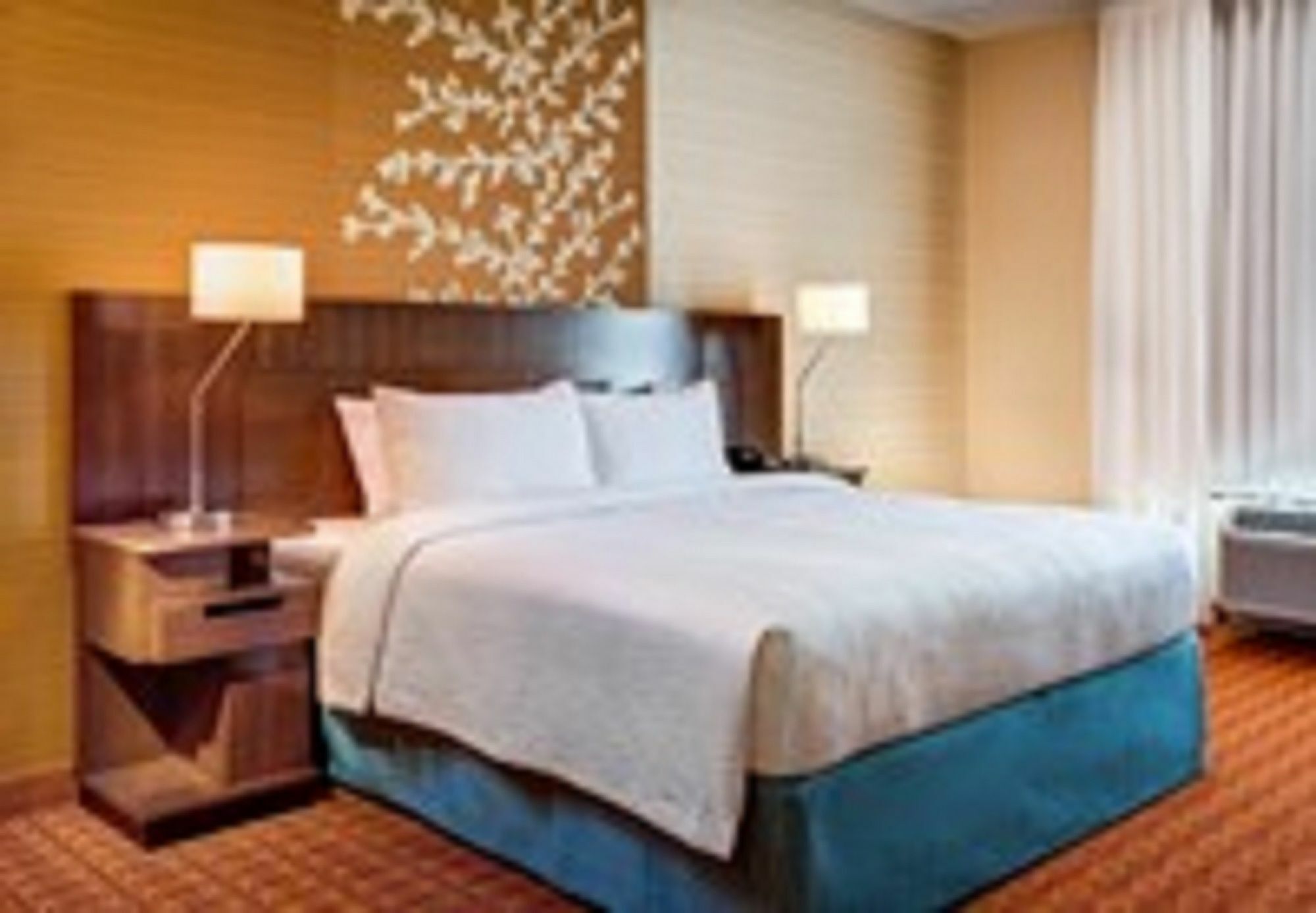 Fairfield Inn & Suites By Marriott Charlotte Airport מראה חיצוני תמונה